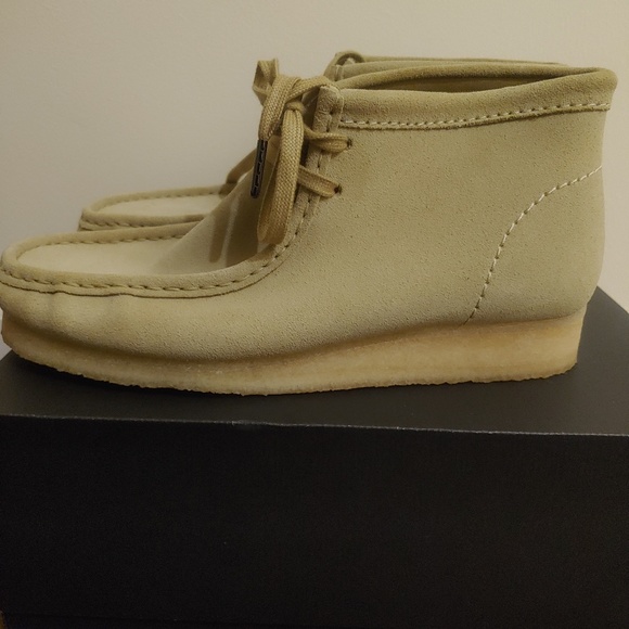 Clarks Original Maple Wallabee Boot - Picture 1 of 5